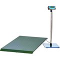 Brecknell Ps2000 Floor Scale 2 816965003907